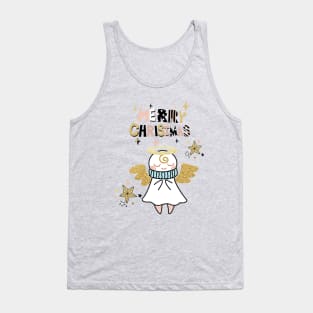 Hopeful Christmas Tank Top